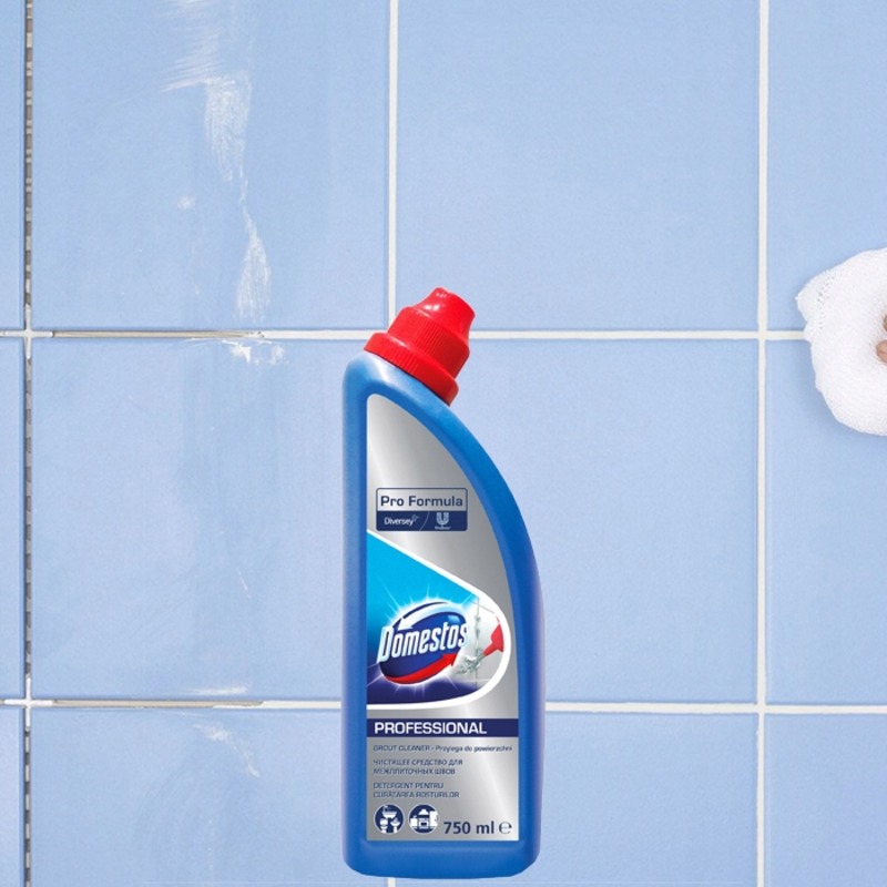 PROFORMULA DOMESTOS GROUT CLEANER 750ML gallery image