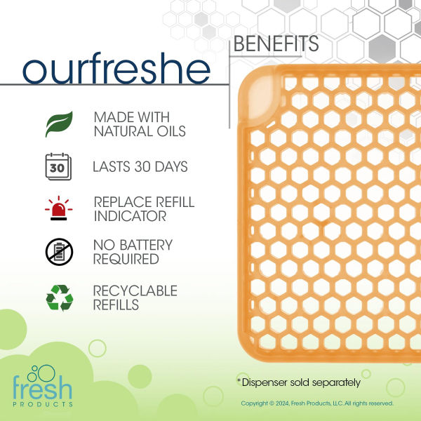 Hygiene Fresh Our Fresh osveživač prostora gallery image