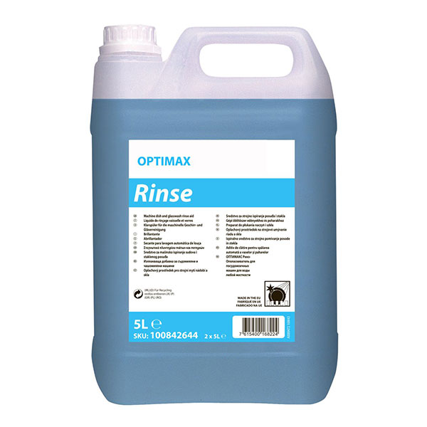 OPTIMAX RINSE 5L