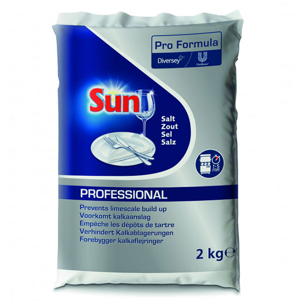 SUN PROFORMULA DISHWASH SALT (2kg)