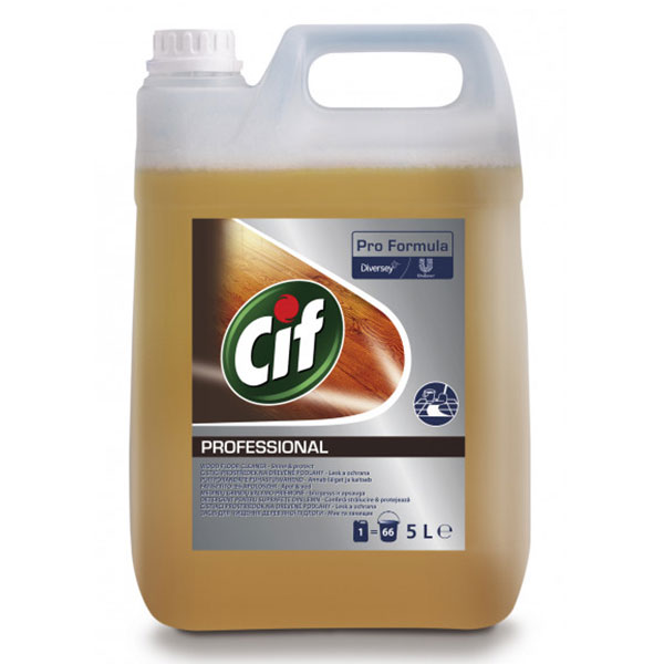 CIF PROFORMULA WOOD FLOOR CLEANER 5L