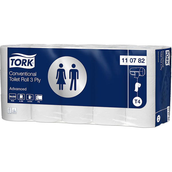 TORK T4 TOALET PAPIR PREMIUM SOFT 8/1